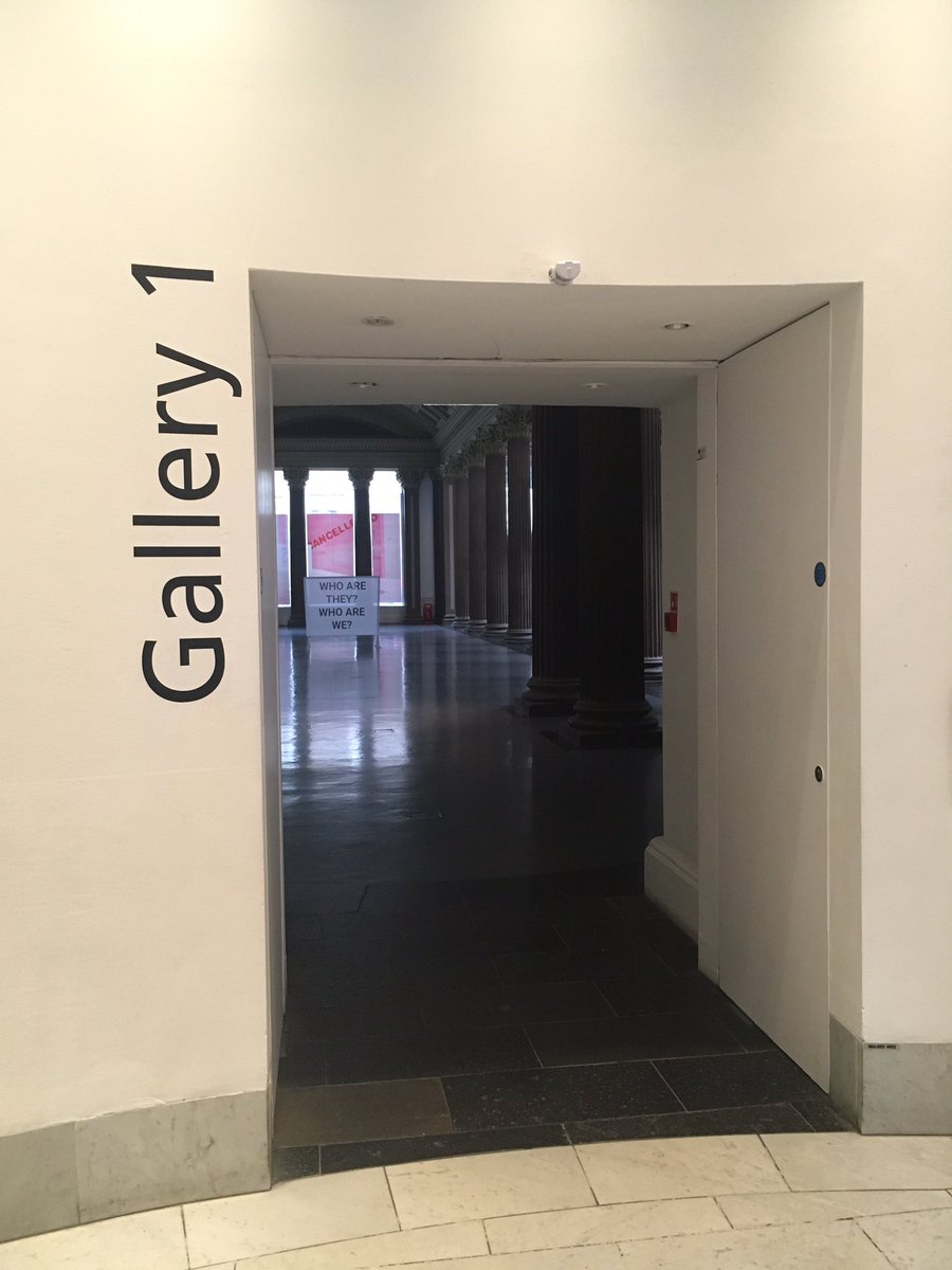 thewhoisproject's tweet image. Last day of displaying our work in @GlasgowGoMA at Gallery 1,Dont missed it! @thewhoisproject #whoaretheywhoaeewe #whoisproject #glasgowGOMA