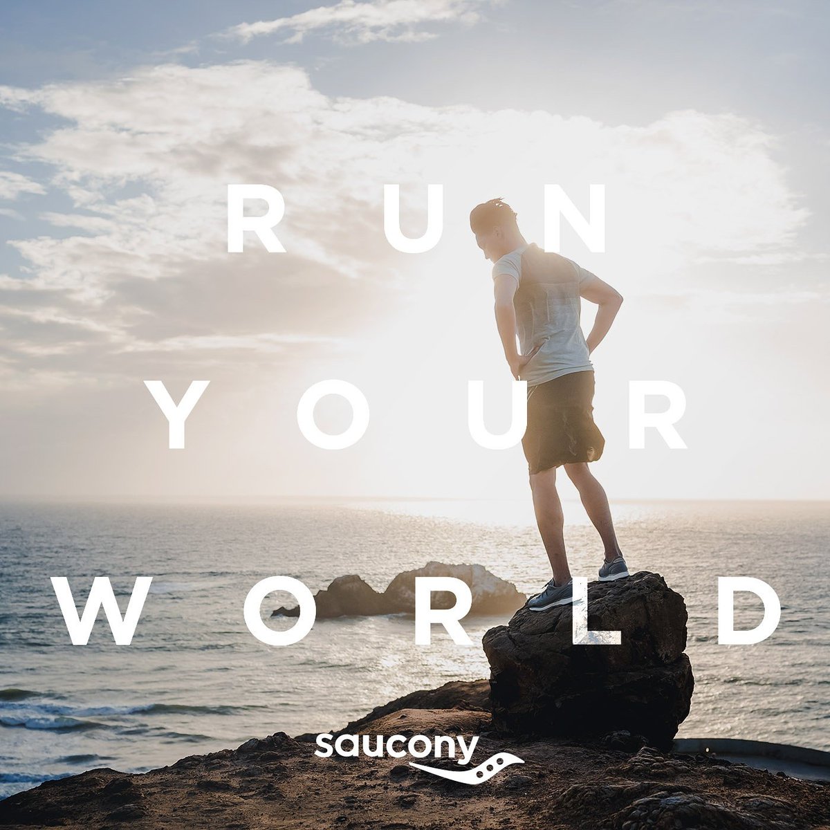 Aprovecha el día más largo del año para hacer lo que más te guste. ¡Bienvenido verano! (Aunque podrías aflojar un poco 😆 😎🌡) #RunYourWorld