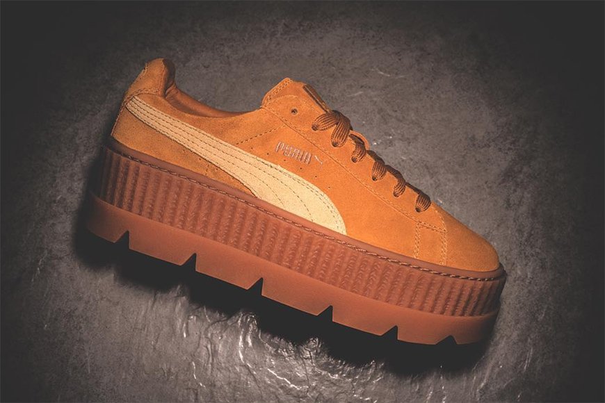 LOSTCULTURE's tweet photo. A look at the new Fenty @PUMA Creeper.

[#Fashion + #Rihanna + #New]

https://t.co/zKKp4cwMZ5 https://t.co/GOD0f5gjI0