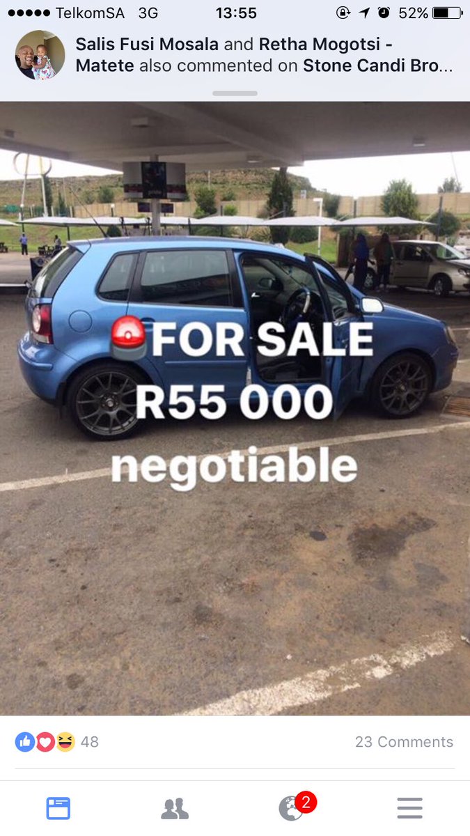 LeGoodySA's tweet photo. This guy Tumelo Pantsu sold his car to pay off his little brothers fees 🙏🏼👏🏽 God bless him!! https://t.co/KNUqyfdJUc