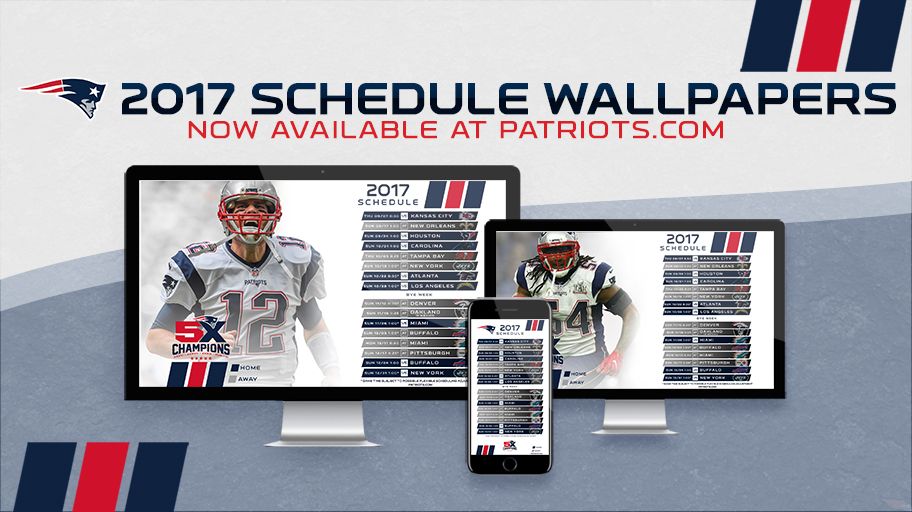 We've got you covered! Get your 2017 schedule mobile and desktop wallpaper: bit.ly/2rGWb8j https://t.co/FKw5BPnxa9