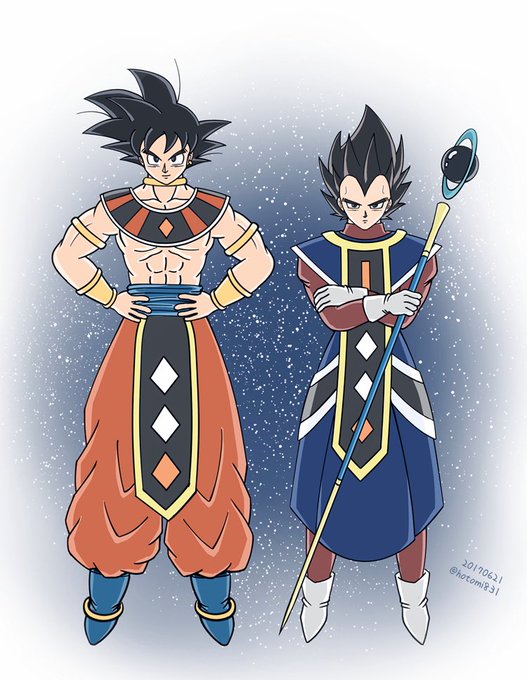 破壊神のtwitterイラスト検索結果 古い順