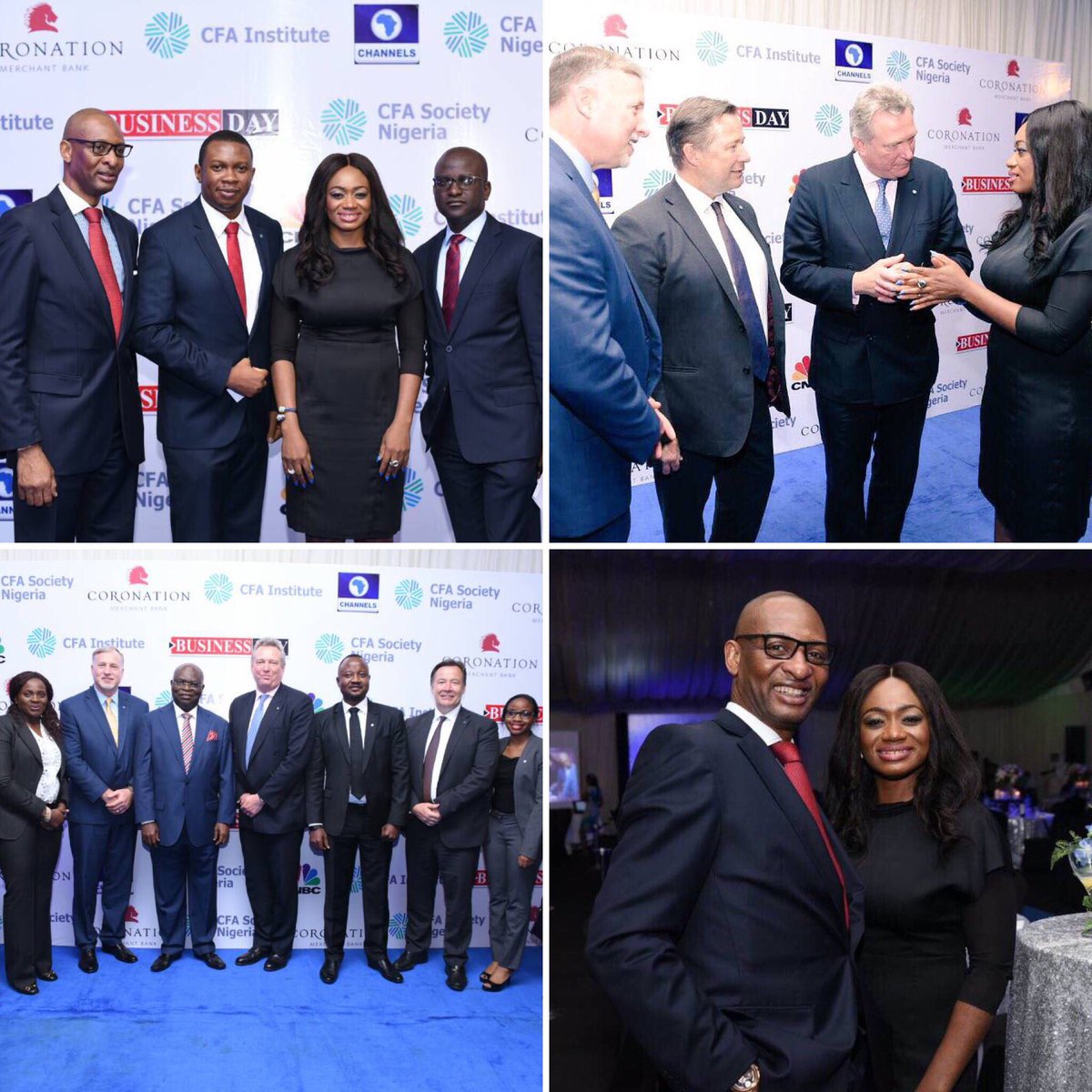 CFA Institute signs MOU agreements in Nigeria, Rwanda, Uganda & Kenya