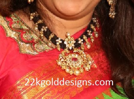 Black dori outlet necklace designs