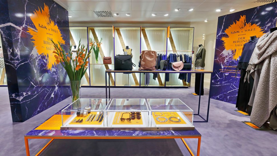 Spending the day in #Berlin? Visit #KaDeWe and shop the world's best brands in style  ow.ly/E87M30cKW6B #AVDMmag #AVDMberlin