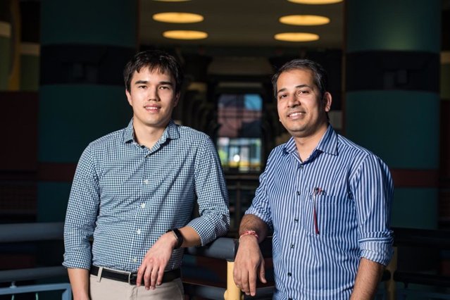 Onieyk's tweet image. Scientists slash computations for #deeplearning: 'Hashing' can eliminate more than 95 percent of #computations bit.ly/2sOJg4K