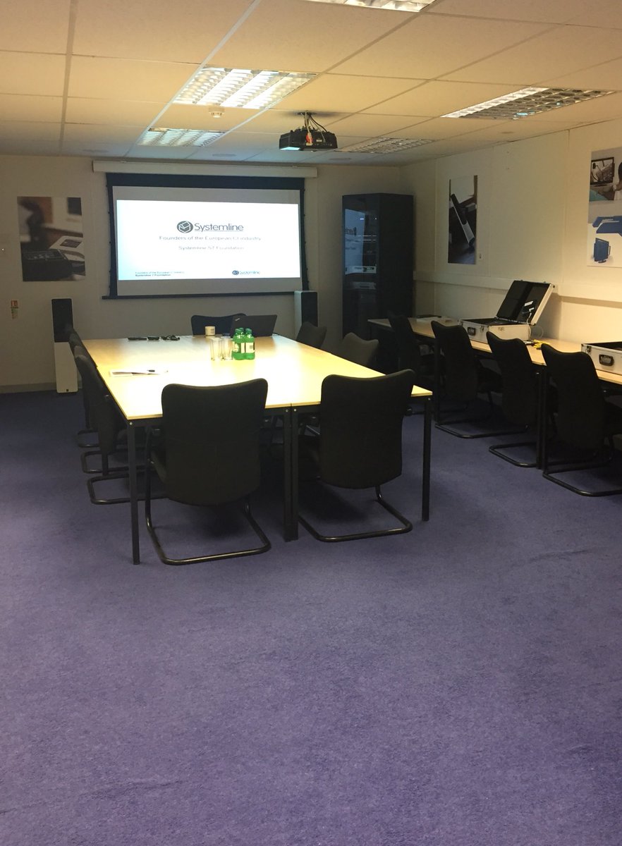 CI_Steve's tweet photo. Here we go, #Systemline S7 #wired multi-room #audio #training here @ArmourHome Bishops Stortford offices. #livenstall https://t.co/wf1SiWFSMG