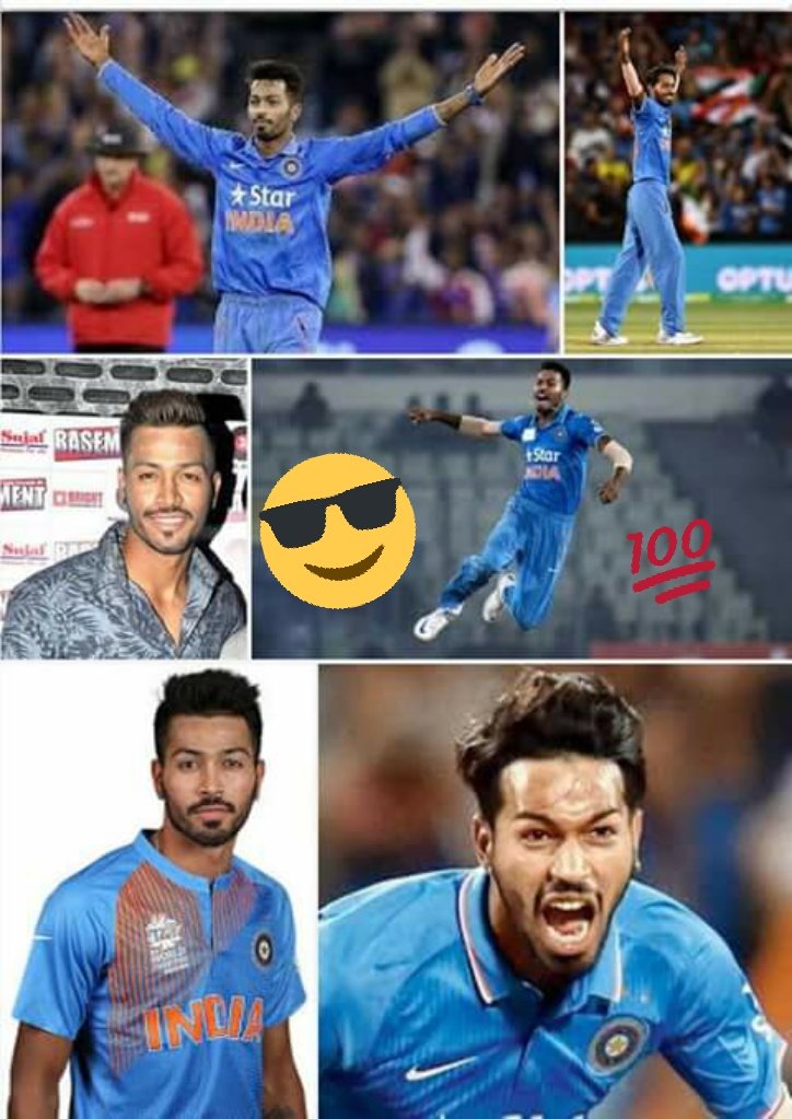 SimranSidian's tweet photo. #Find #positive_things in #everything
We have #find a #RisingStar #HardikPandya @hardikpandya7 💪💪😍❤😘😘😘 https://t.co/Pr7Czg3IBu