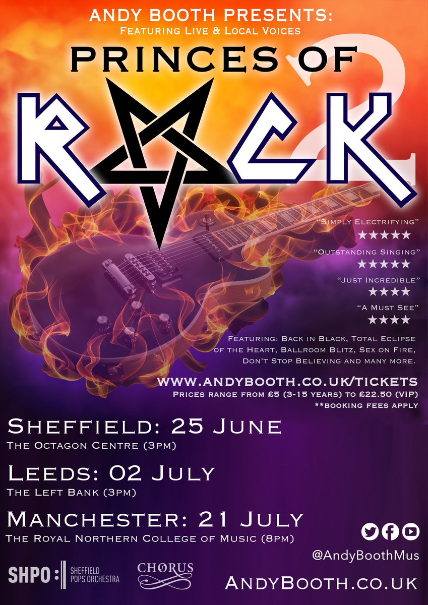 SheffTrudy's tweet photo. 🎶🎶Superb show on sunday, support a local choir &amp; @JamesMToseland @AndyQuinn_Fire #sheffieldissuper @HelpSheffield 🎶🎶 https://t.co/4C8r3k8DY2