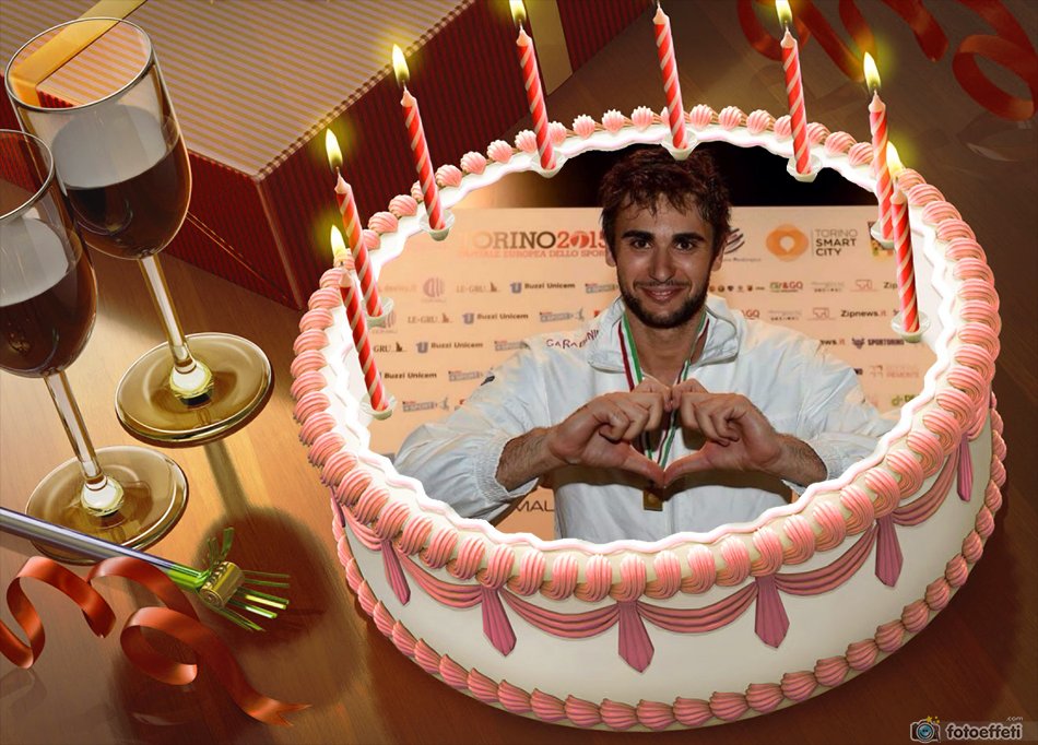 Tantissimi auguri di buon compleanno 🍾 🎂 al nostro campione <a href="/EnriGarozzo/">Enrico Garozzo</a> #HappyBirthdayEnricoGarozzo🤺🎂