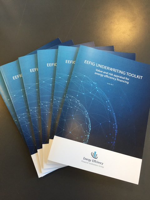 carstenglenting's tweet photo. At #EUSEW17 #EEFIG will launch #eefigtoolkit to increase availability of finance for Energy Efficiency investments. https://t.co/nZ0WtqxXSu