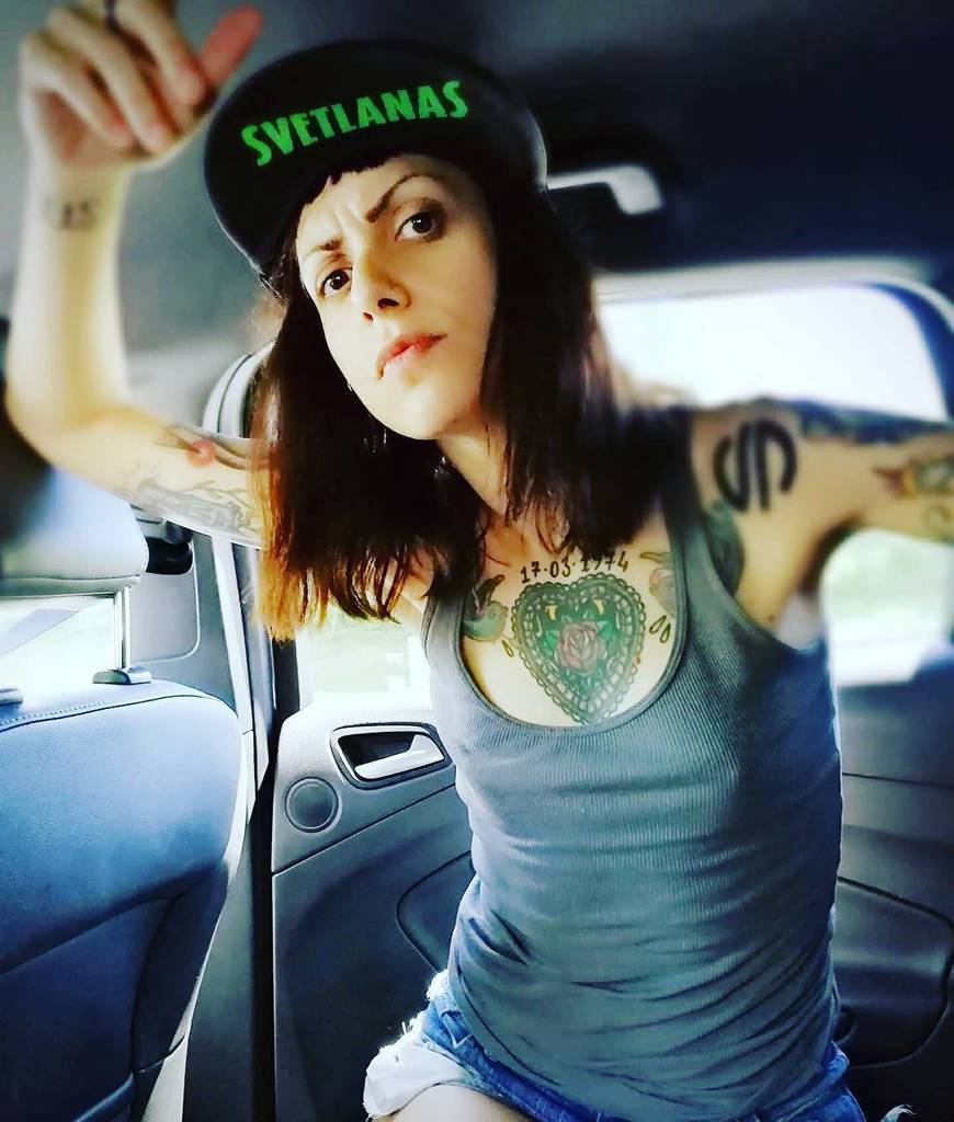 SvetlanasOlga's tweet photo. Saturday June 24th @ Officine Sonore- Vercelli (IT)
#svetlanasbrigade #svetlanas #svets #olga #olgasvetlanas #nickoliveri #album #thisismos… https://t.co/NWYdkdPWh5