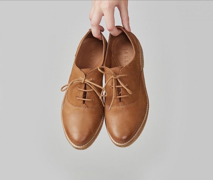 The Oxford shoes launch for Pre-Order tomorrow! ✨get ready to channel your inner tomboy x