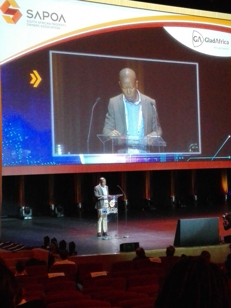 The CIC telling uncomfortable truths at the #SAPOA17 convention