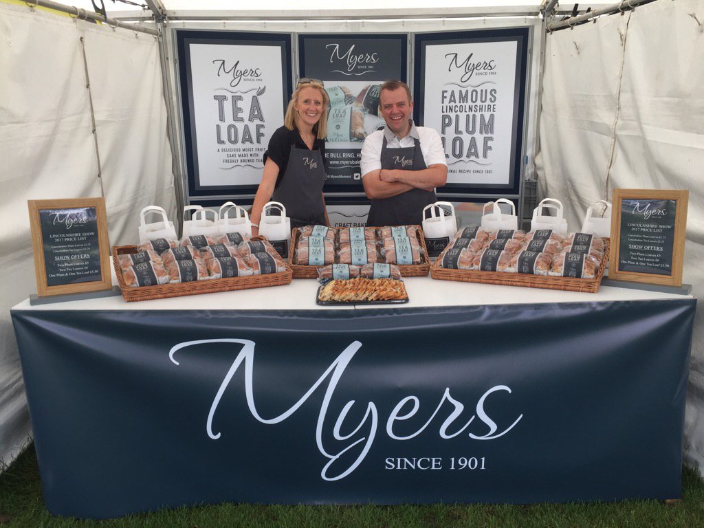 Come and see us <a href="/lincsshow/">Lincolnshire Show</a> for some samples and special show offers! #LincsShow17