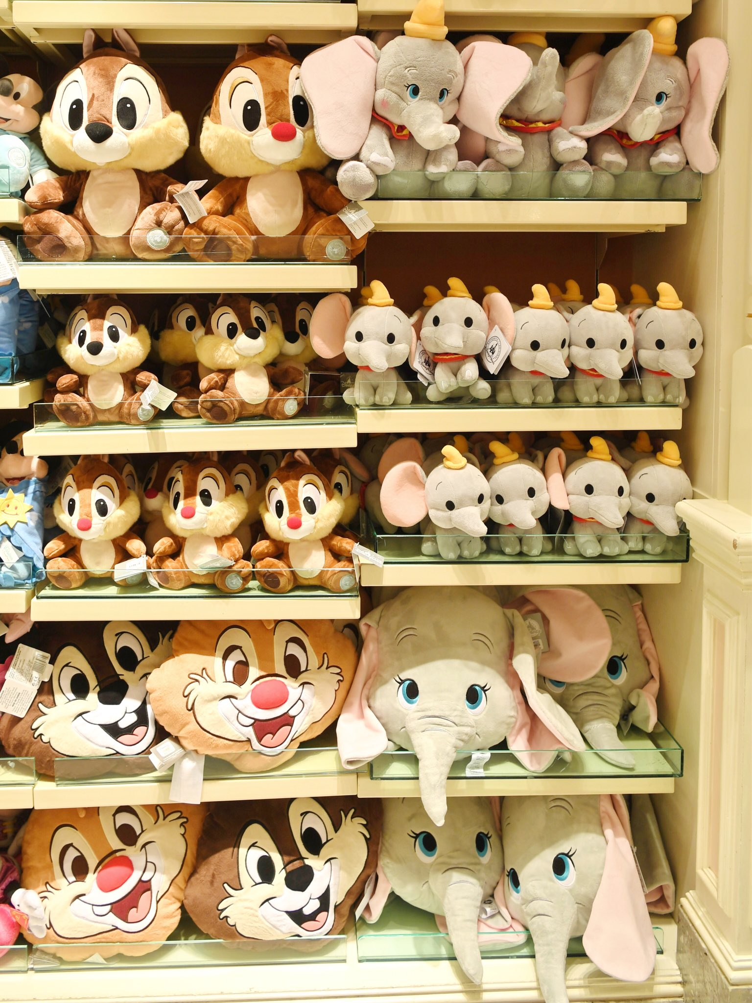 Twitter 上的 Mezzomikiのディズニーブログ 香港ディズニーランド のかわいいぬいぐるみ クッション T Co Hmjvncqkma Twitter