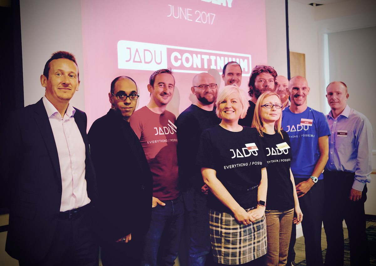 We’re ready for #JaduAcademy are you?