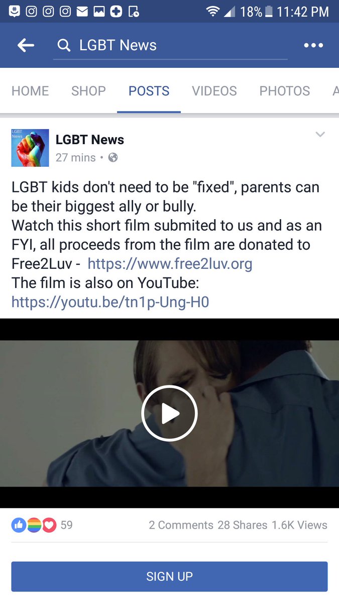 AltruistMusicUS's tweet photo. Got a really great write up from #LGBTNEWS on Facebook!! Thanks for the share!! https://t.co/FoJmugqIs6 https://t.co/A0NGrDrXmW