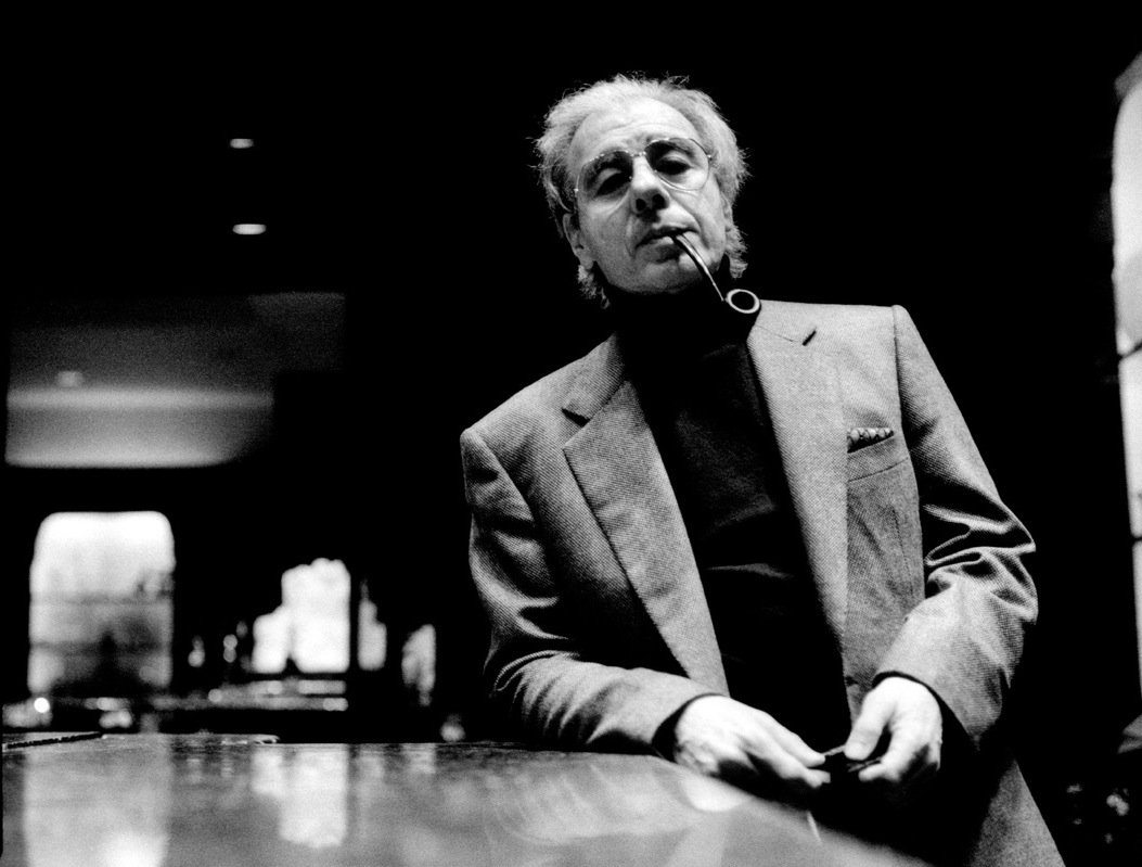 Happy birthday to the great Lalo Schifrin. 