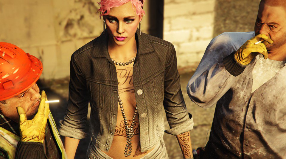 KimFowleyJr's tweet photo. #snapmatic #snapmaticart #gtaphotography https://t.co/rweXyRleUI https://t.co/cV6bm8P5Wy