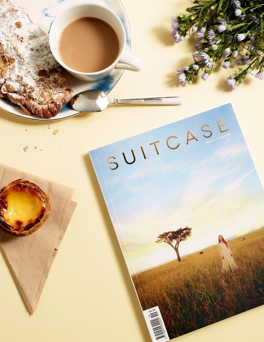 Have you heard we're now offering free shipping to the UK? So now you've got no excuse not to order #SUITCASE19: bit.ly/2ryRA5n