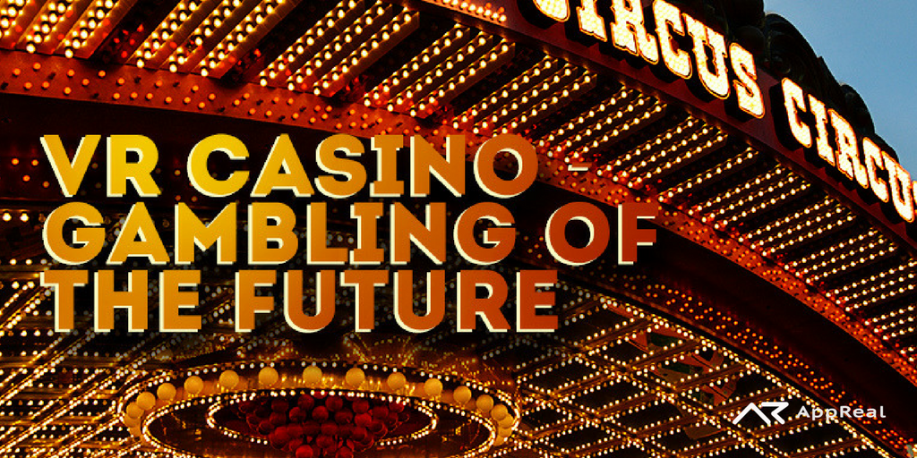 Virtual Reality Changes the Game for Online Casinos. goo.gl/ZJRYa6 #VR #VirtualReality