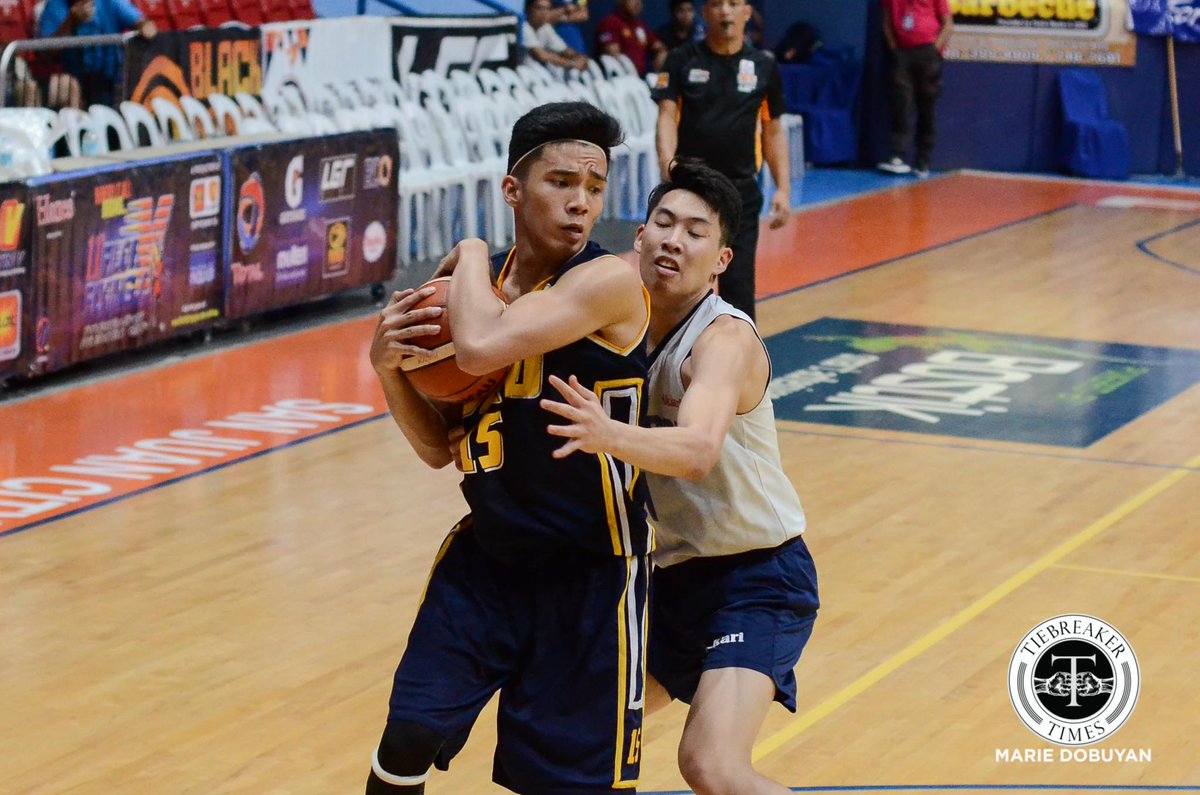 tiebreakertimes's tweet photo. #Filoil2017 JRU blasts Adamson to advance to semis >> https://t.co/wgGc6nBv9j https://t.co/DZ3xksaLoC