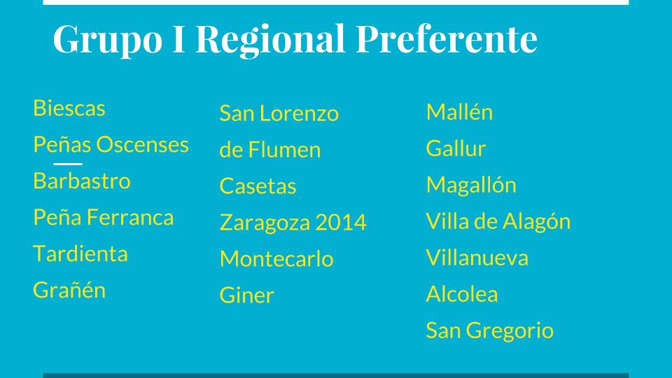 CDMallen2016's tweet photo. Ya tenemos rivales para la proxima temporada...otra vez competiremos en el grupo norte.... https://t.co/bb9KjCP1r0