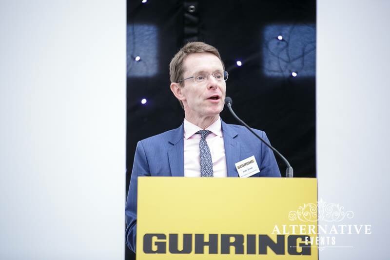 Third time working with <a href="/andy4wm/">Andy Street</a> this year on the <a href="/GuhringUK/">Guhring UK</a> event and as always was a joy to work with! #events #eventprofs