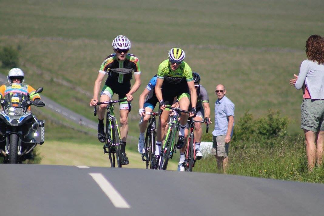 WheelbaseJDT's tweet photo. Last weekend saw the team head to the Harrogate Nova RR.
Harry Hardcastle's form continues with a 2nd place. @wheelbasecycles @Cabinettech https://t.co/GD1PYgQtxh