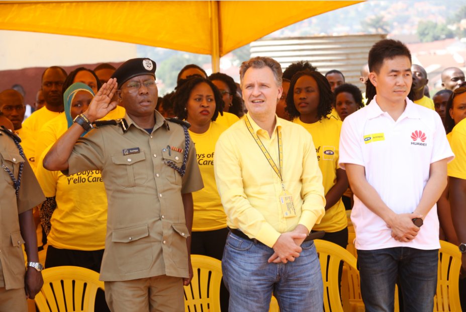 MTN Uganda tweet media