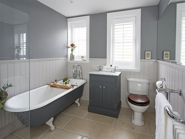GoodHomesMag's tweet image. Take a look at this amazing period style bathroom revamp: bit.ly/GHPeriodStyleB…