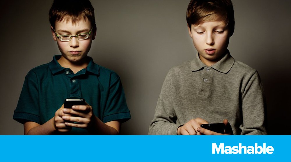 ProdoDanny's tweet image. Why banning the sale of smartphones to kids is a bad idea [via: @Mashable] crwd.fr/2sP0KOx