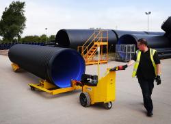 A Tug for All Occasions

bit.ly/2spp74Y

#Electric #tug #ATT400+ <a href="/electrictugs/">MasterMover 🌐</a>