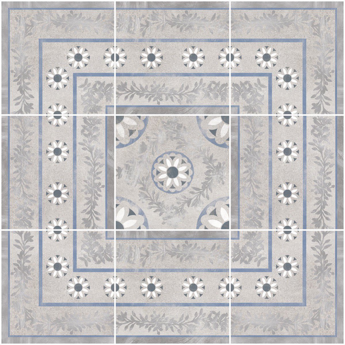 Yatak odanızdan, banyonuza, balkondan, terasa düşlediniz her mekanda Empoli İmperia serimiz sizinle...