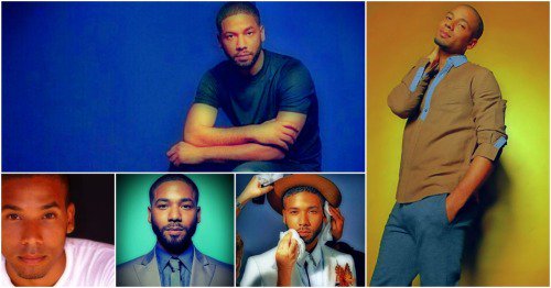 Happy Birthday to Jussie Smollett (born June 21, 1982)  