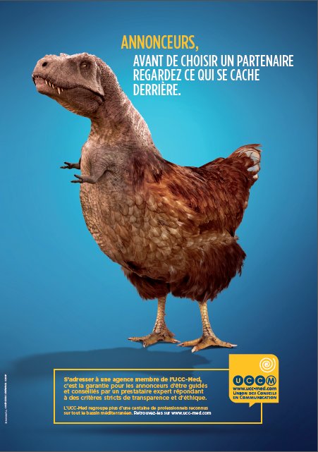 agencewonderful's tweet photo. .@agencewonderful signe la nouvelle campagne de l'@UCCMED 👊 👊 #pub cc @Iletaitunepub #affichage #communication https://t.co/a70LcskAqG