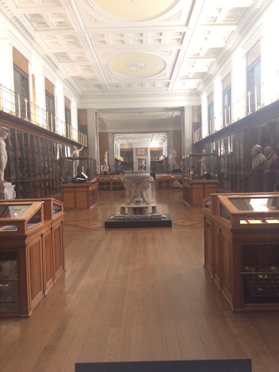 pfrancism's tweet photo. Successful week 1 ✅. What a wonderful team to be working with. #BritishMuseum #conservationintern #oddytest #research https://t.co/7XB7bIq7XH