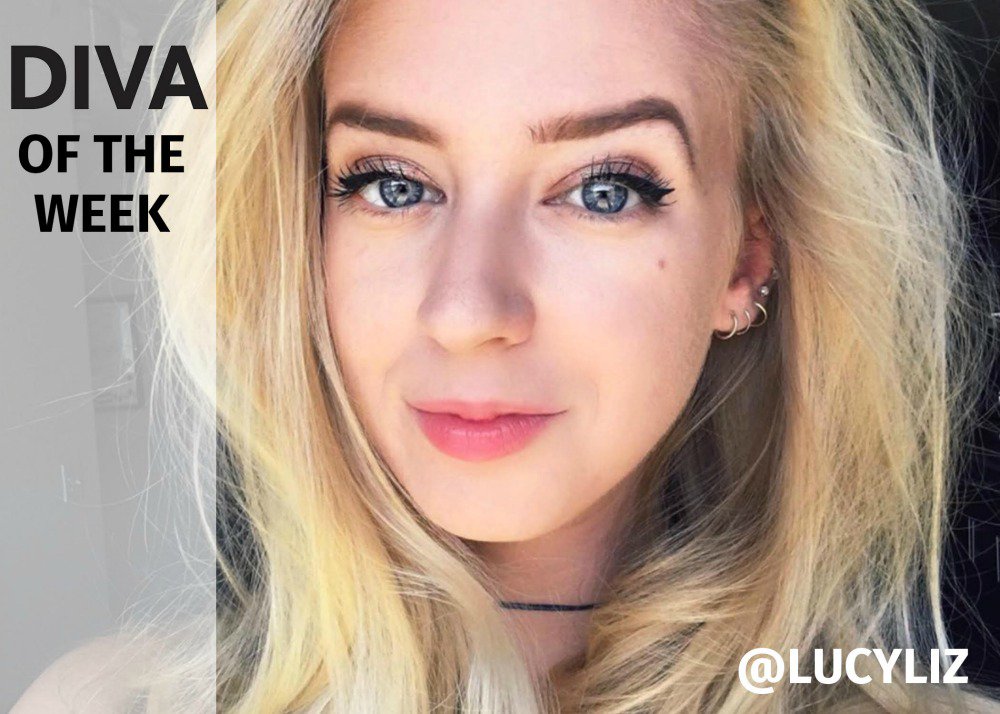 DIVAmagazine's tweet photo. 💞#DIVAOfTheWeek @lucyliz’s 1st crush was @EmmaWatson. “I said it was @ZacEfron. Then I was like, nah, I’m gay. Sorry Zac!” #WayBackWednesday https://t.co/Ol0EJtGPtM