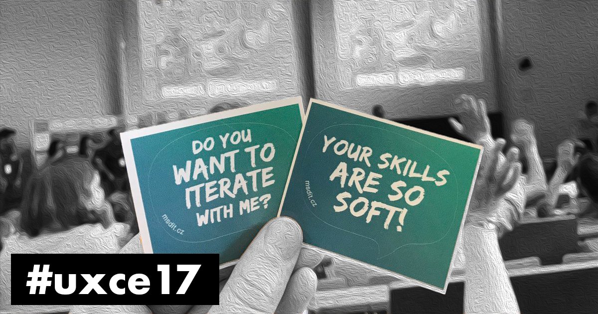 mayflowergmbh's tweet photo. Lesetipp: UXcamp Europe 2017 https://t.co/cEIvLAXPiZ https://t.co/0y9Tjct5fw