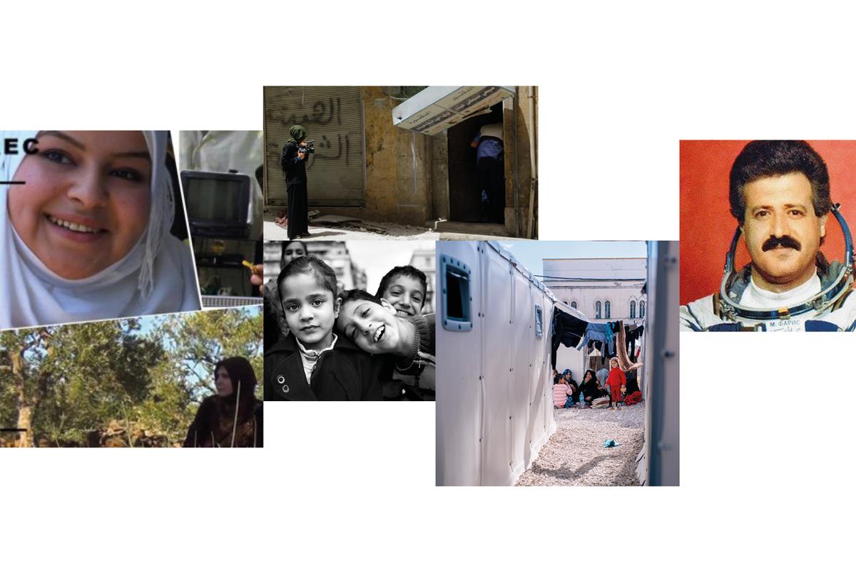 FruitSpaceHull's tweet photo. TONIGHT To mark #HullRefugeeWeek @HullIndieCinema screen documentary shorts SYRIAN VOICES. 7:30pm. PWYL tix: https://t.co/v5JfWUxRrf https://t.co/mwmVShGdXy