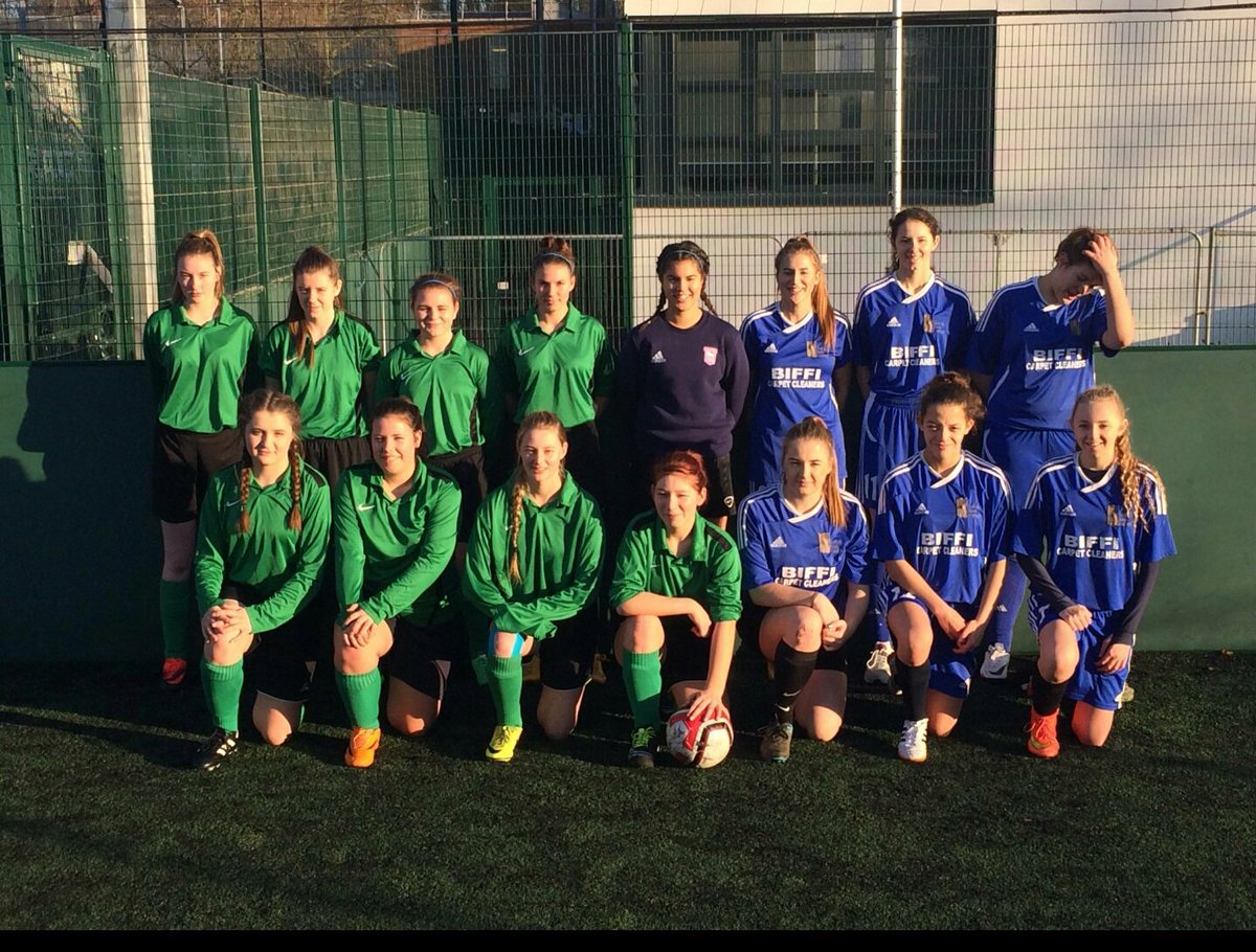 WSCGetActive's tweet image. Wednesdays meant girls football @WestSuffolk a new activity on our timetable available all year round! #WomensSportWeek  #ThisGirlCan