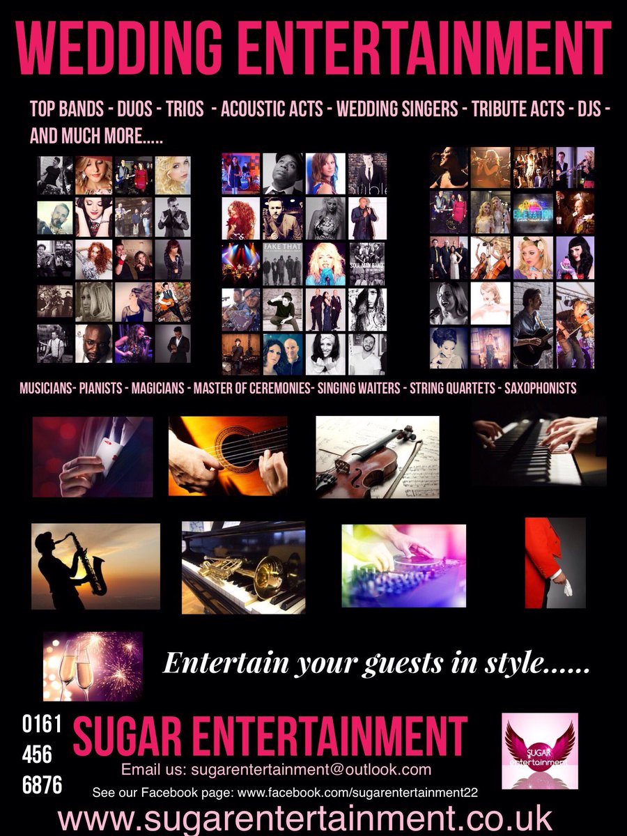 SUGAR ENTERTAINMENT tweet media