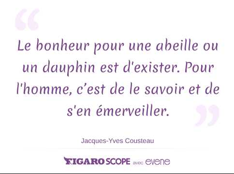 Citation Evene Bonheur
