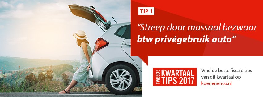 Wat te doen met pensioen in eigen beheer? En hoe zit het nu met die lease-auto? Lees de nieuwe kwartaaltips! bit.ly/2o5Xe0e