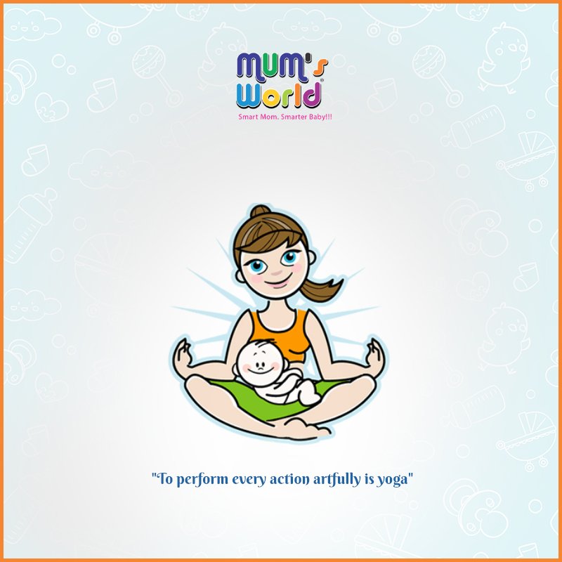 International Yoga Day
#MumsWorld #YogaDay #Mom