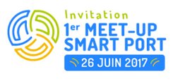 Smartportlh's tweet photo. Prochain Meet'up portuaire au Havre le 26 juin prochain sur https://t.co/ZFYBA9MYSA Inscription : https://t.co/K2z11dHcyu https://t.co/w3T8MaWEQR