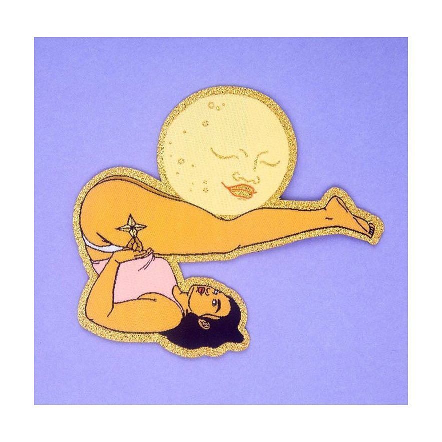 Laura Callaghan patches are so dreamy 💫💜🌝 ift.tt/2rUboPV