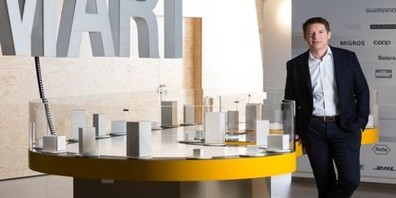 Jan Vercammen neuer CEO von Dematic. Jan Vercammen, der neue Chef von Dematic in Mitteleuropa bit.ly/2swxOsz