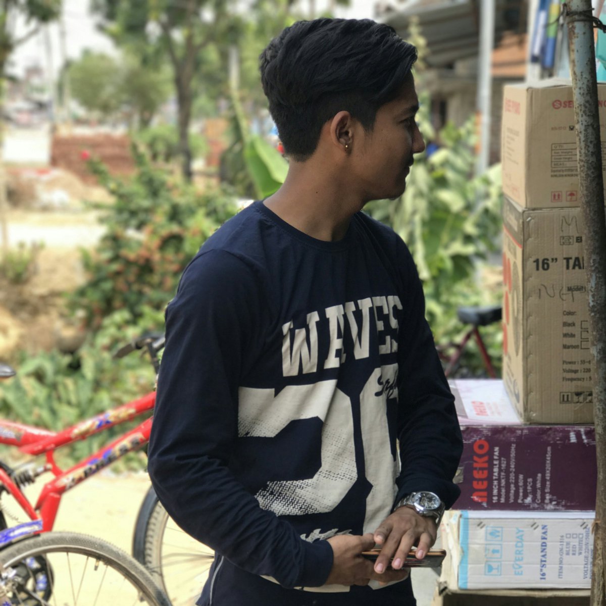 #NewProfilePic